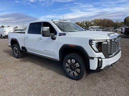 2026 GMC Sierra 2500 Denali