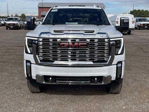 2026 GMC Sierra 2500 Denali