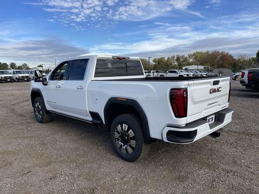 2026 GMC Sierra 2500 Denali