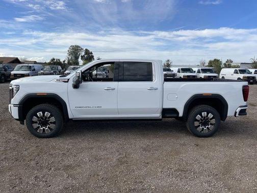 2026 GMC Sierra 2500 Denali