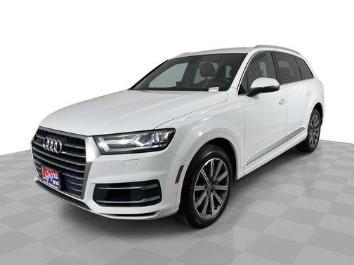2019 Audi Q7 55 Premium