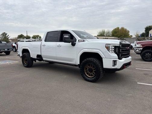 2022 GMC Sierra 3500 AT4