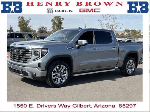 2024 GMC Sierra 1500 Denali