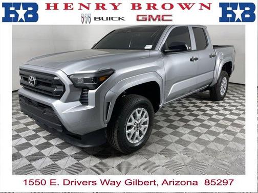 2025 Toyota Tacoma SR