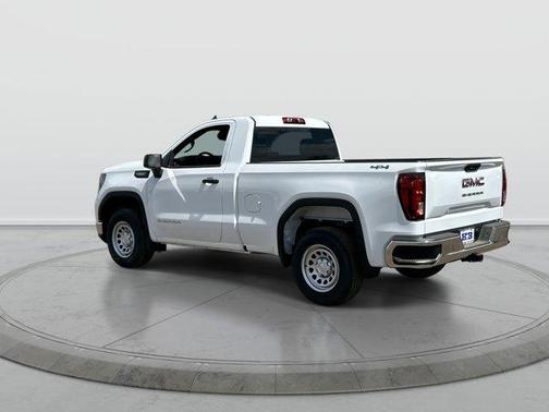 Summit White 2026 GMC Sierra 1500 Pro