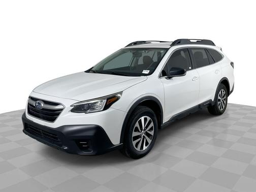2020 Subaru Outback