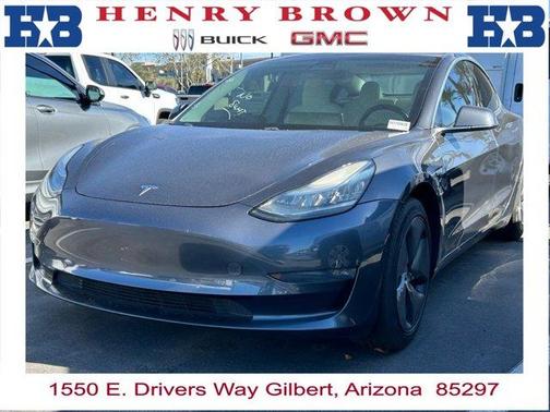 2019 Tesla Model 3 Long Range