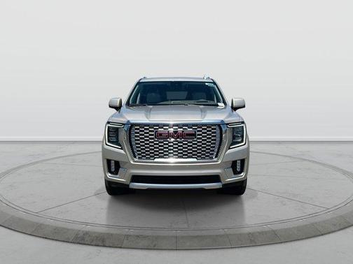 Beige Pearl Metallic 2023 GMC Yukon XL Denali