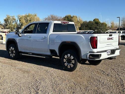 2026 GMC Sierra 2500 Denali