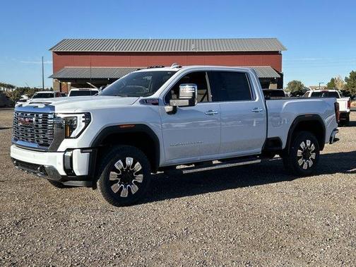 2026 GMC Sierra 2500 Denali