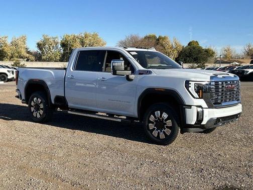 2026 GMC Sierra 2500 Denali