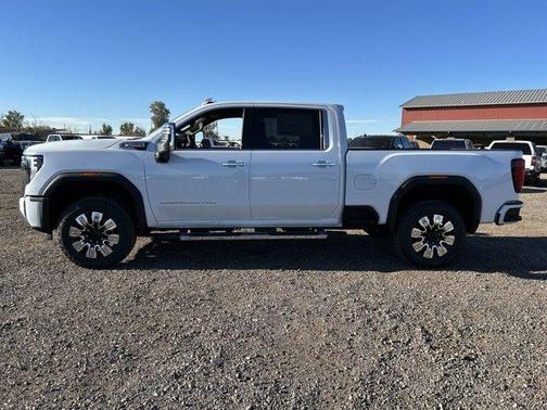 2026 GMC Sierra 2500 Denali