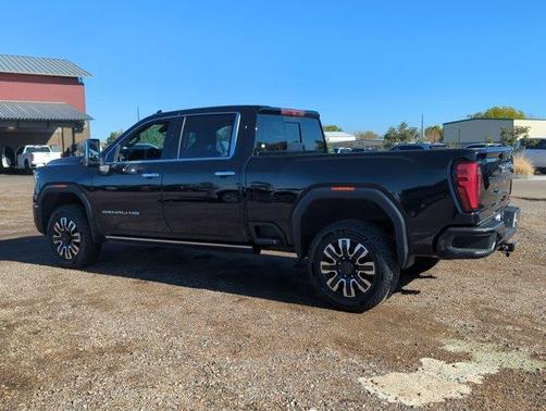 2024 GMC Sierra 3500 Denali Ultimate