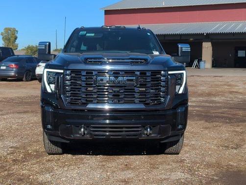 2024 GMC Sierra 3500 Denali Ultimate