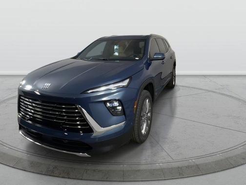 Ocean Blue Metallic 2026 Buick Enclave Preferred