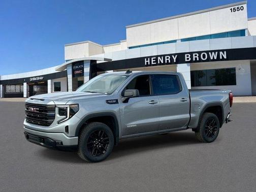 Sterling 2026 GMC Sierra 1500 Elevation