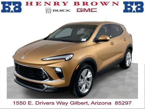 2024 Buick Encore GX Preferred