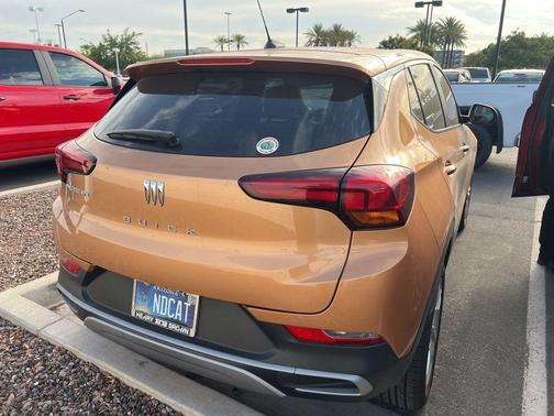 2024 Buick Encore GX Preferred