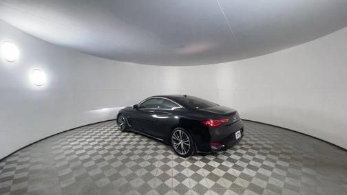 2018 INFINITI Q60 3.0t LUXE