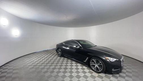 2018 INFINITI Q60 3.0t LUXE