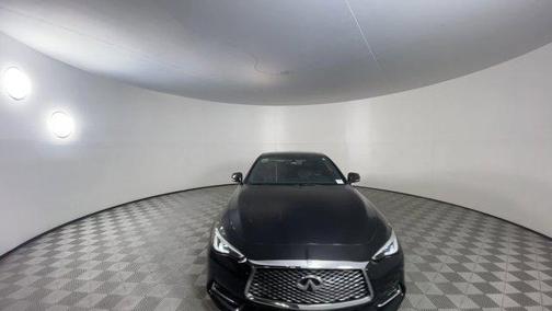 2018 INFINITI Q60 3.0t LUXE