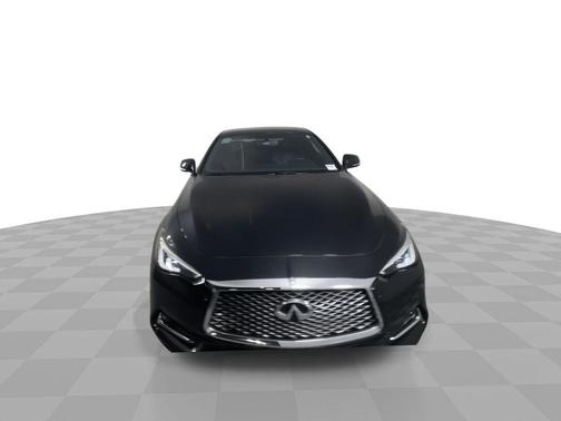 2018 INFINITI Q60 3.0t LUXE