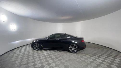 2018 INFINITI Q60 3.0t LUXE