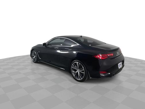 2018 INFINITI Q60 3.0t LUXE