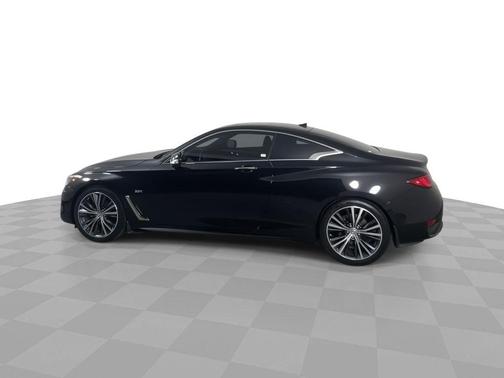 2018 INFINITI Q60 3.0t LUXE