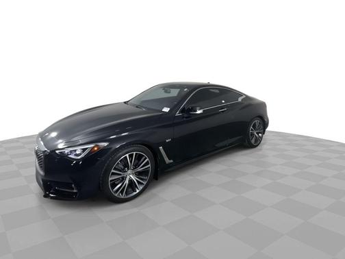 2018 INFINITI Q60 3.0t LUXE