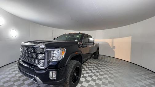 2021 GMC Sierra 2500 Denali