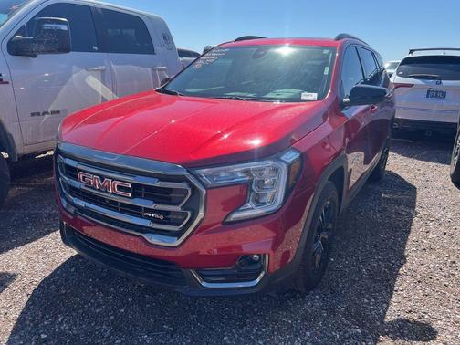 2022 GMC Terrain AT4