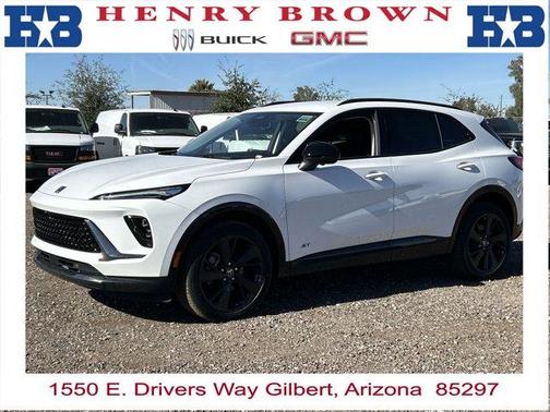 2026 Buick Envision Sport Touring