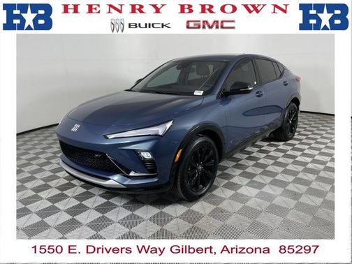 2025 Buick Envista Sport Touring