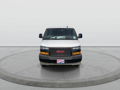 Summit White 2025 GMC Savana 2500 Work Van