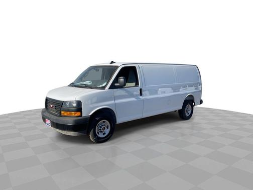 2025 GMC Savana 2500 Work Van