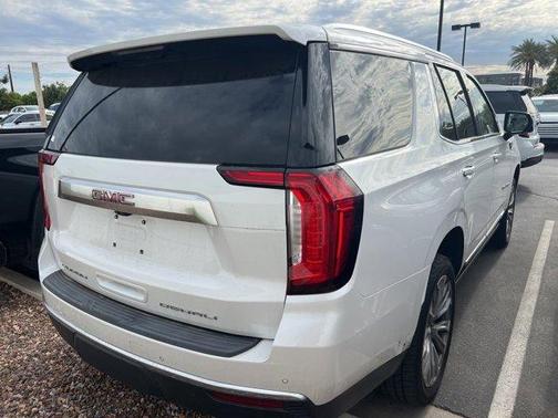 2021 GMC Yukon Denali