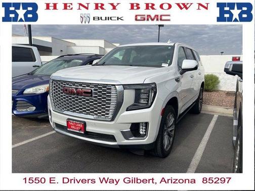 2021 GMC Yukon Denali