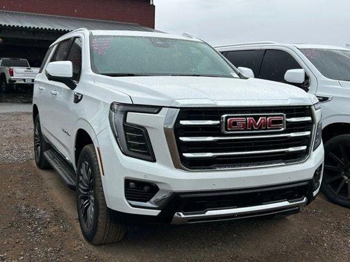 2025 GMC Yukon Elevation