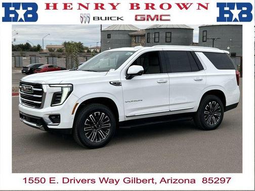 2025 GMC Yukon Elevation