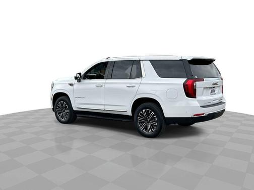 2025 GMC Yukon Elevation