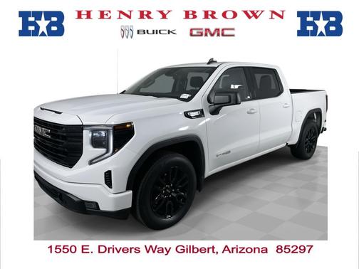 2023 GMC Sierra 1500 Elevation