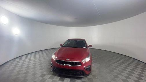 2021 Kia Forte EX