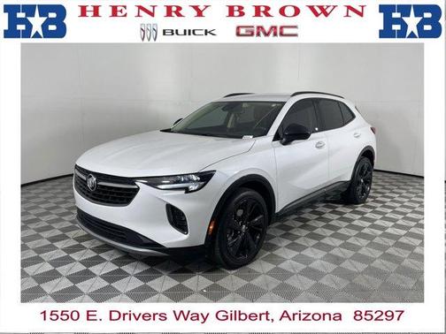 2023 Buick Envision Preferred