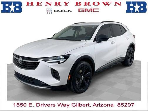 2023 Buick Envision Preferred