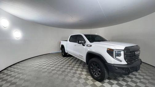 2025 GMC Sierra 1500 AT4X
