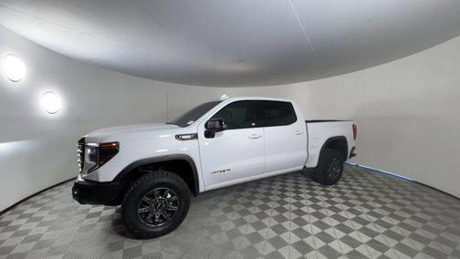 2025 GMC Sierra 1500 AT4X