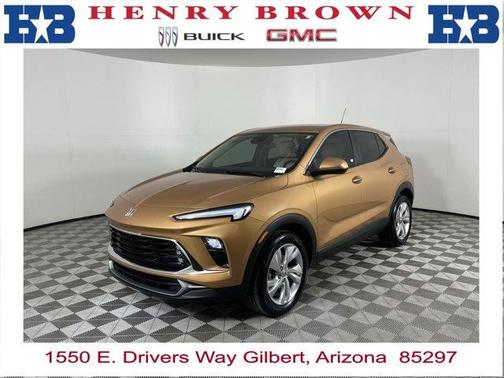 2025 Buick Encore GX Preferred