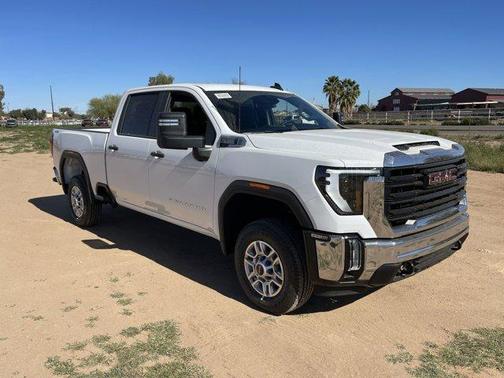2026 GMC Sierra 2500 Pro