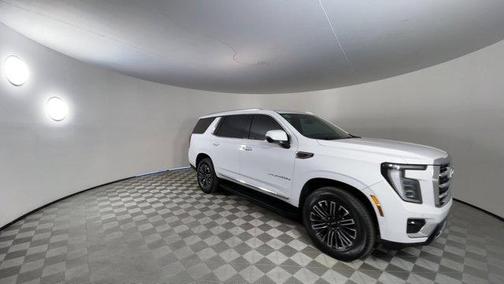 2025 GMC Yukon Elevation